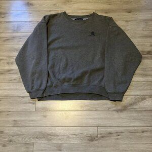 Tommy Hilfiger oversized logo crewneck
